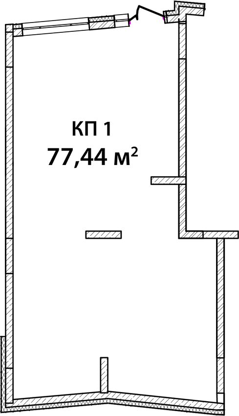 КП1
