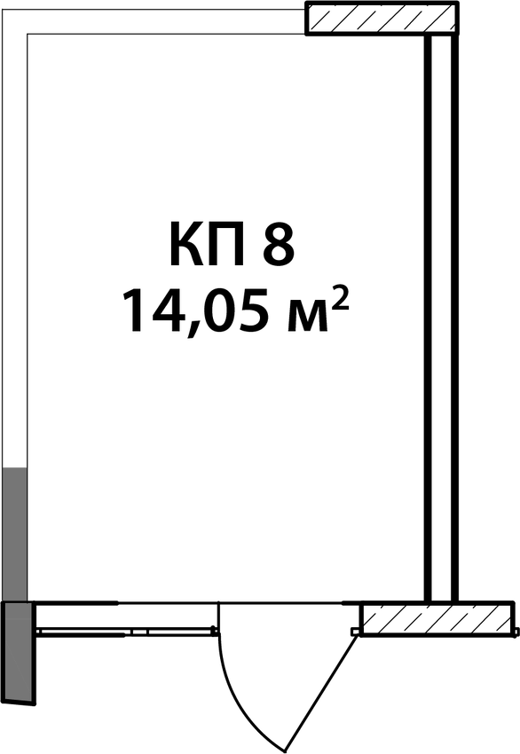 КП8
