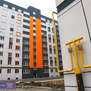 Пуск газа в 3 очереди ЖК “Синергия 3”